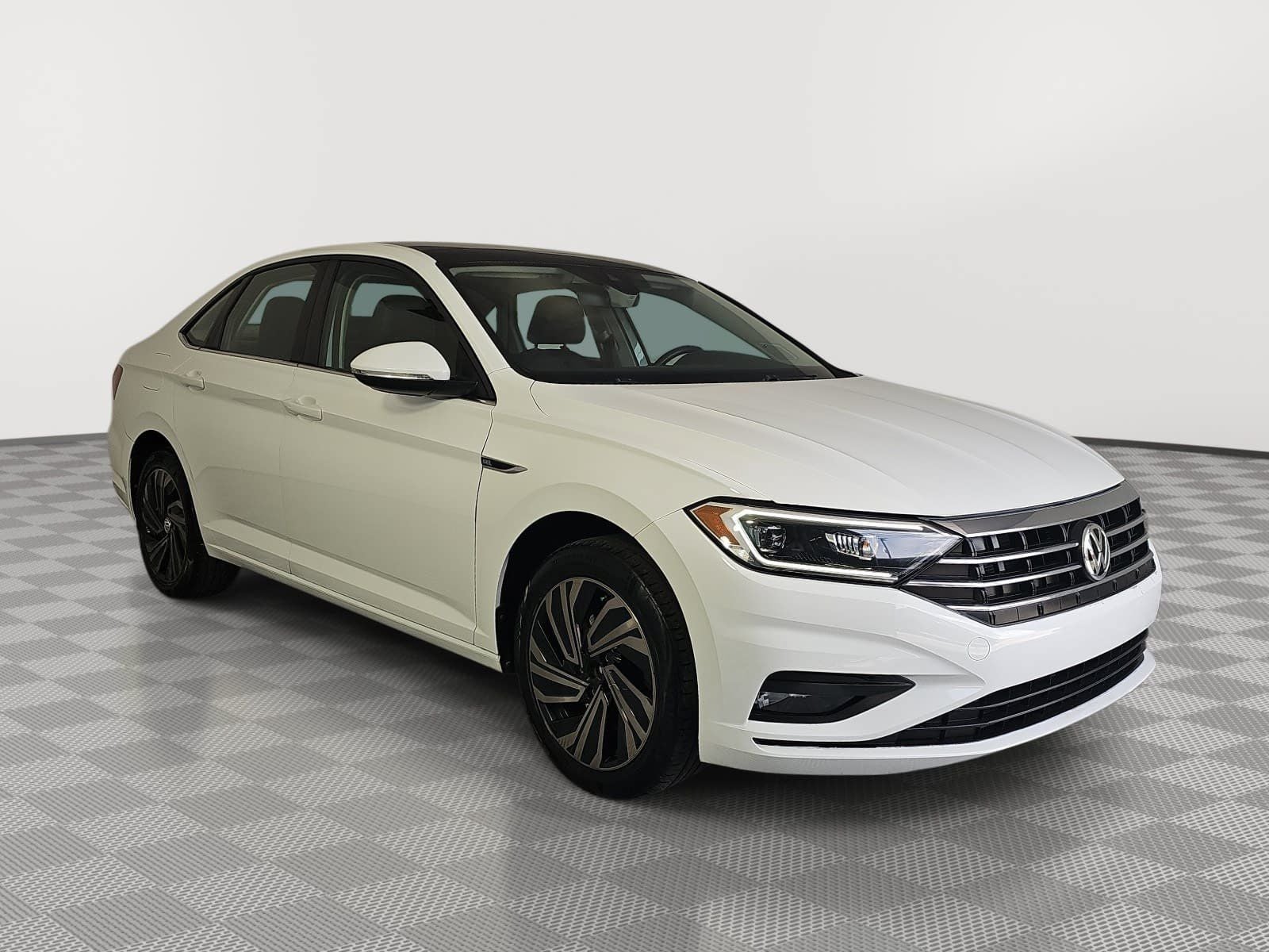 2019 Volkswagen Jetta SEL Premium