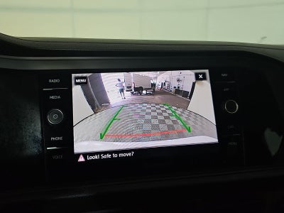 2019 Volkswagen Jetta SEL Premium