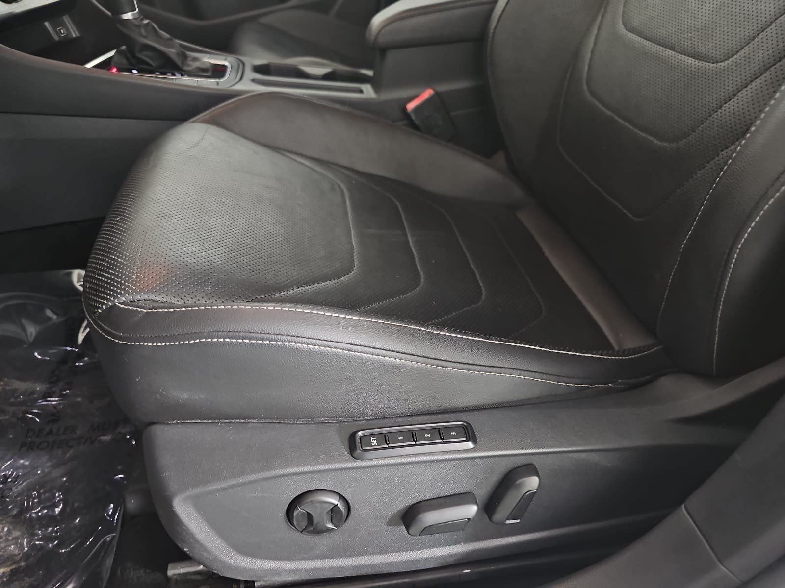 2019 Volkswagen Jetta SEL Premium