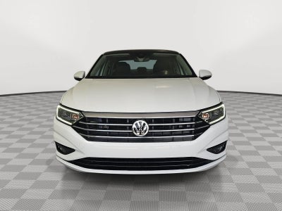 2019 Volkswagen Jetta SEL Premium