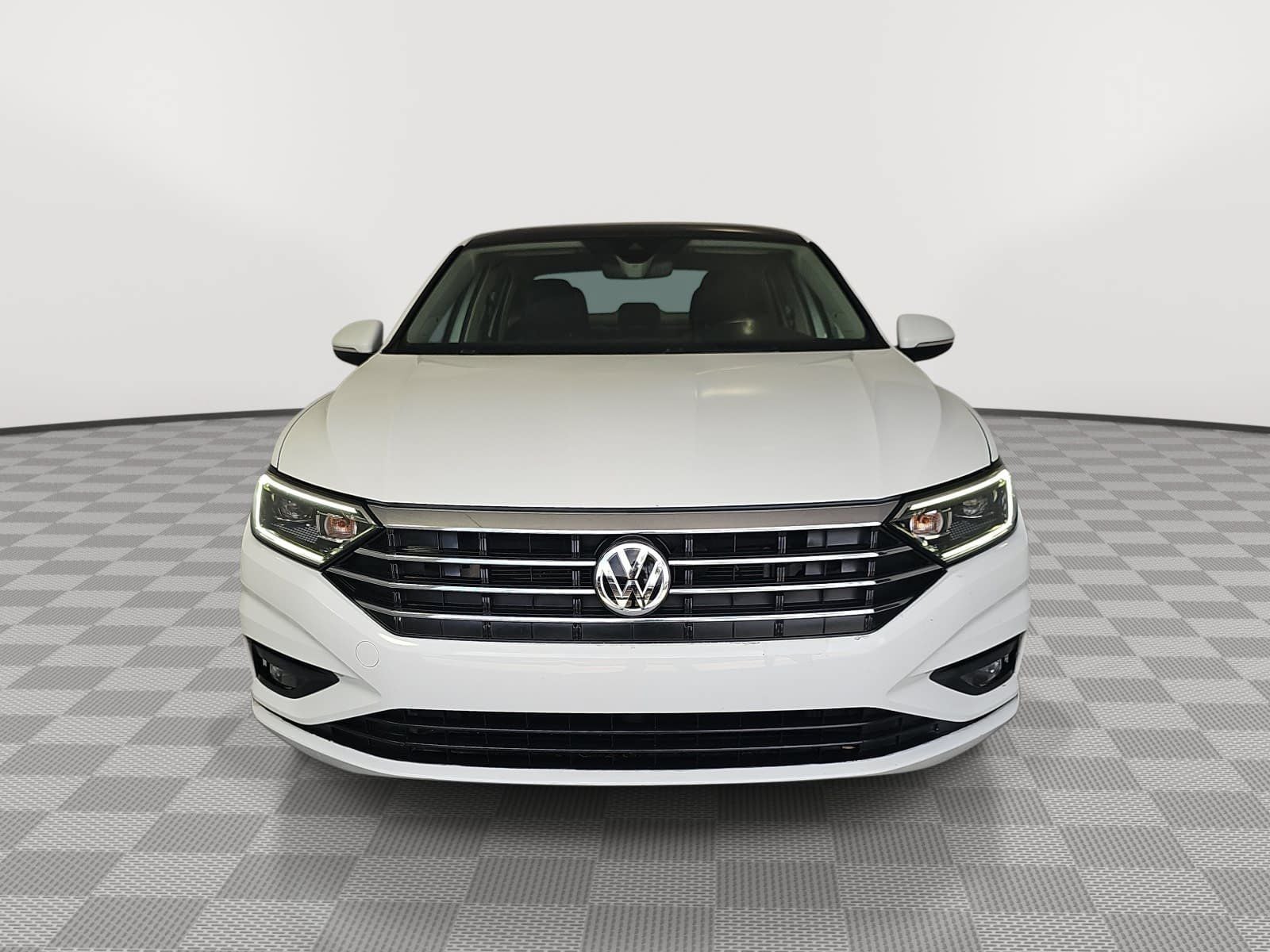 2019 Volkswagen Jetta SEL Premium