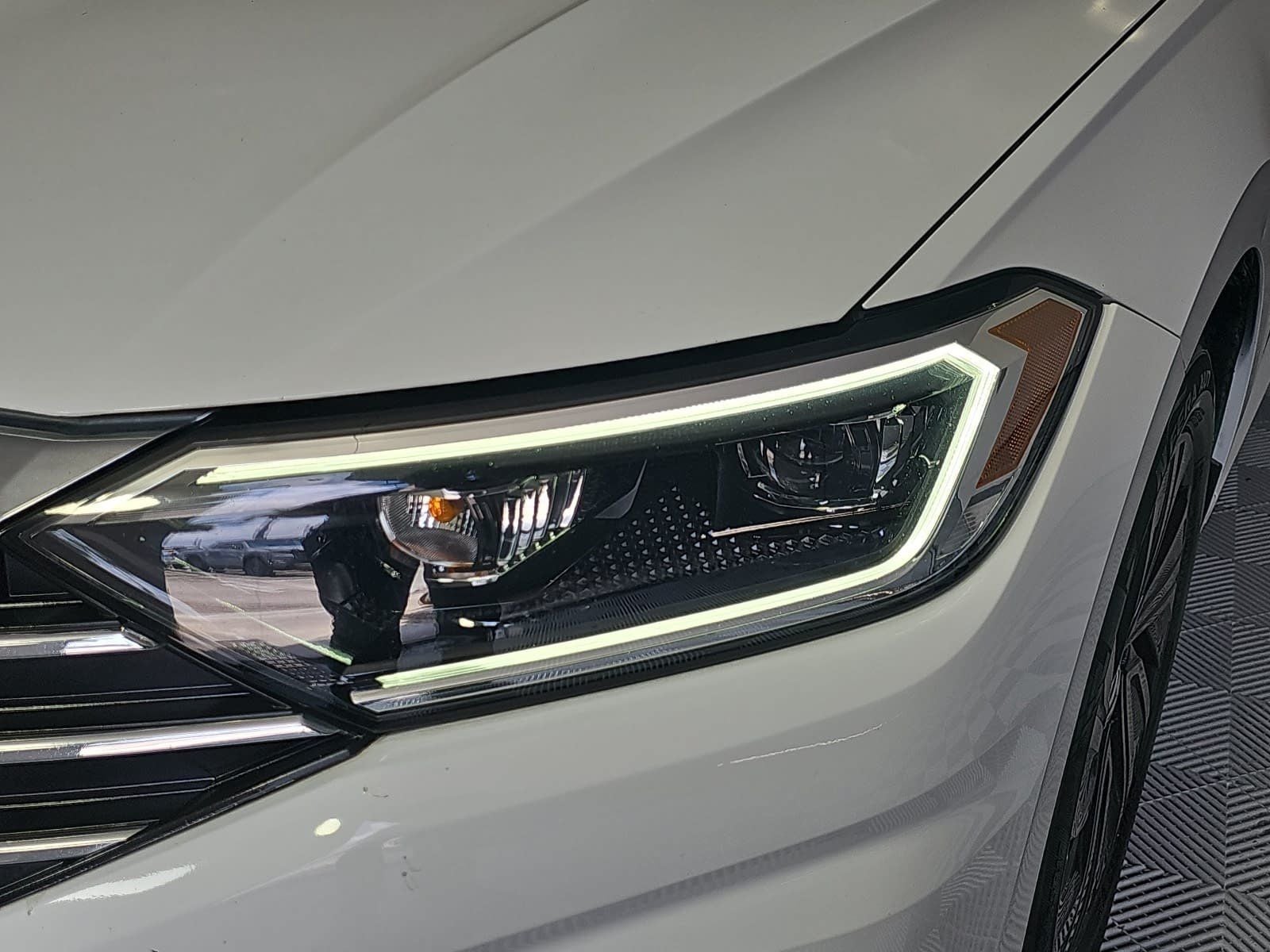 2019 Volkswagen Jetta SEL Premium