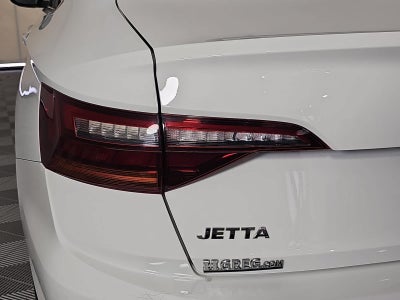 2019 Volkswagen Jetta SEL Premium