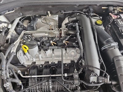 2019 Volkswagen Jetta SEL Premium