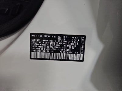 2019 Volkswagen Jetta SEL Premium