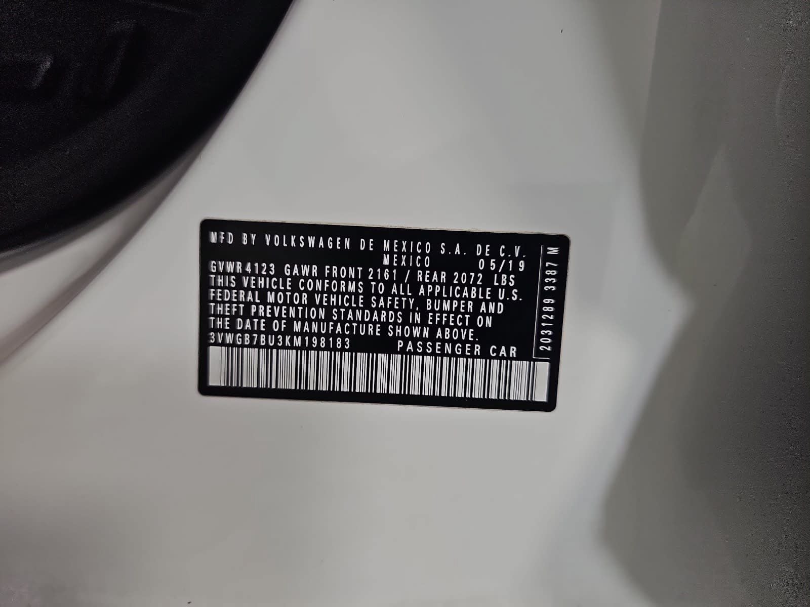 2019 Volkswagen Jetta SEL Premium