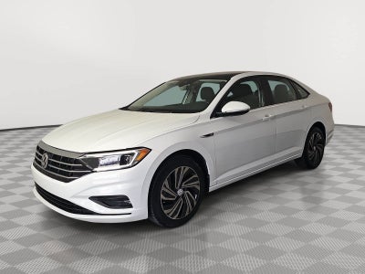 2019 Volkswagen Jetta SEL Premium