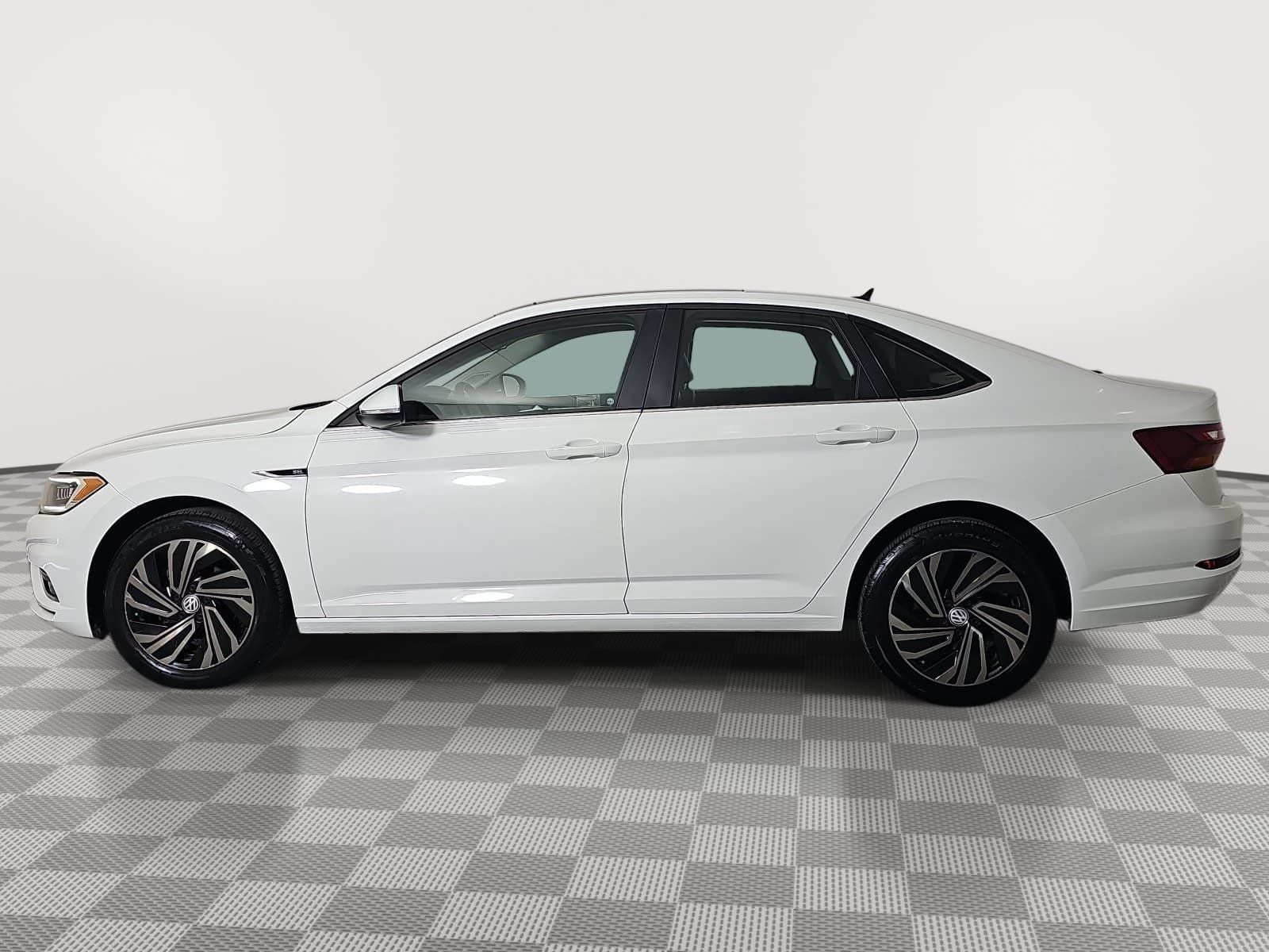 2019 Volkswagen Jetta SEL Premium