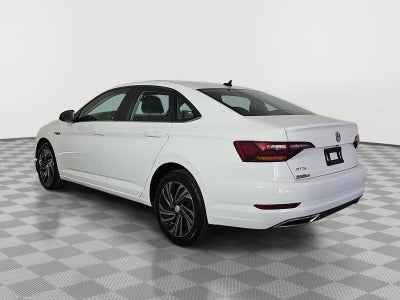 2019 Volkswagen Jetta SEL Premium