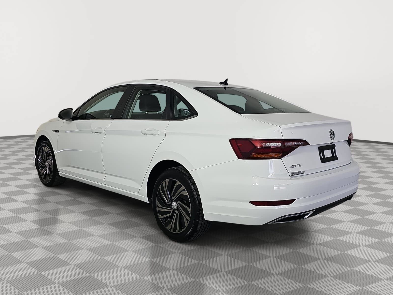 2019 Volkswagen Jetta SEL Premium