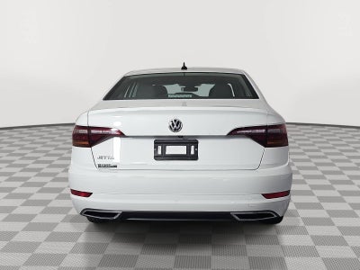 2019 Volkswagen Jetta SEL Premium