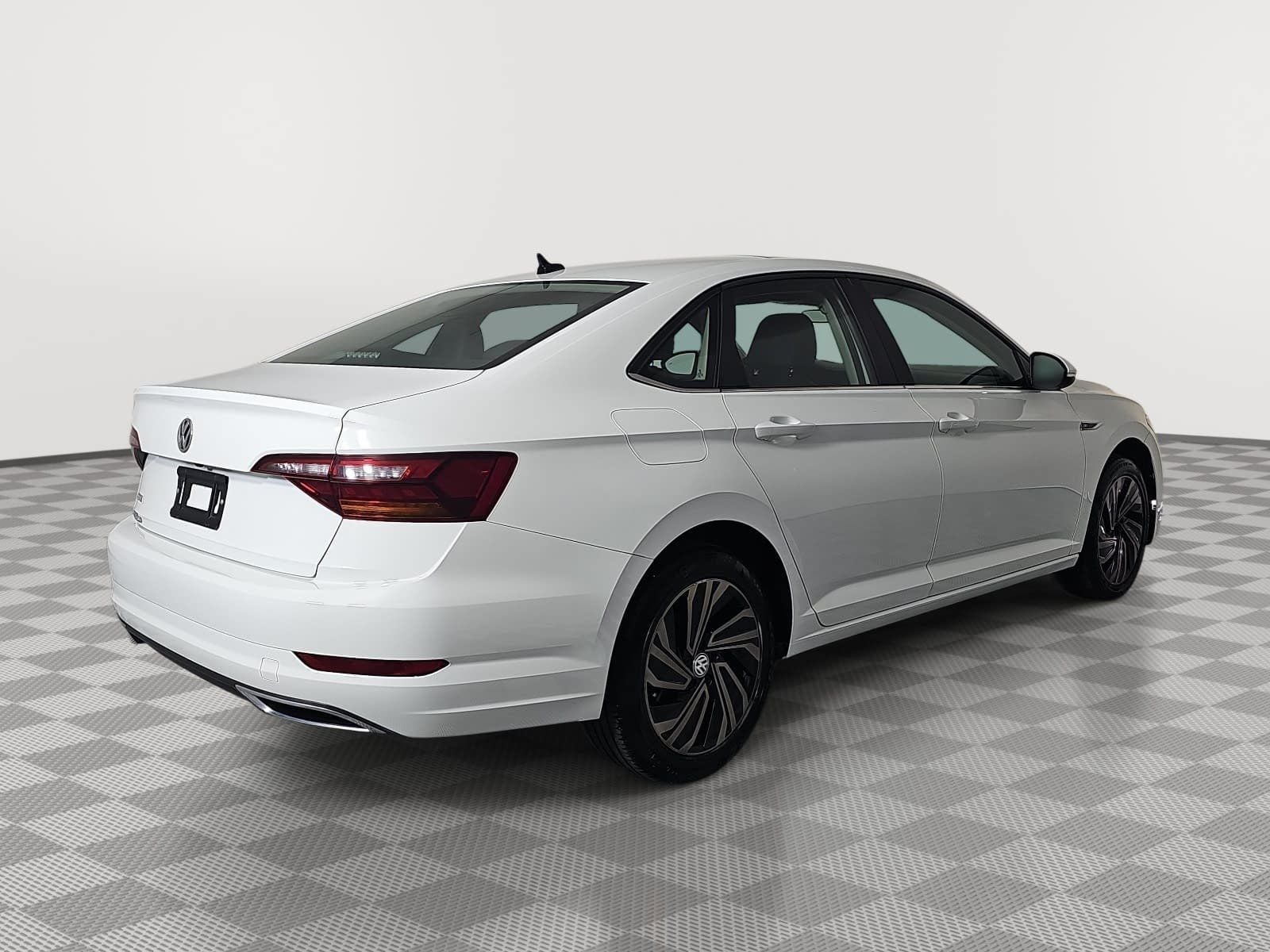 2019 Volkswagen Jetta SEL Premium