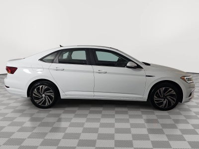 2019 Volkswagen Jetta SEL Premium