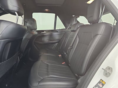 2018 Mercedes-Benz GLE GLE 350