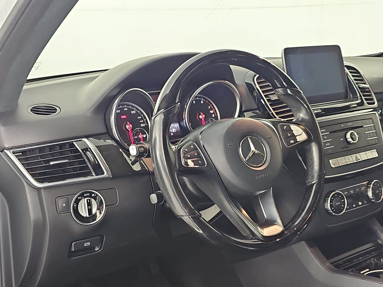 2018 Mercedes-Benz GLE GLE 350