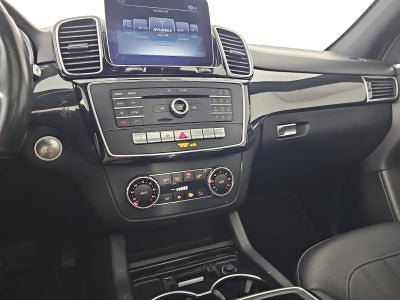 2018 Mercedes-Benz GLE GLE 350