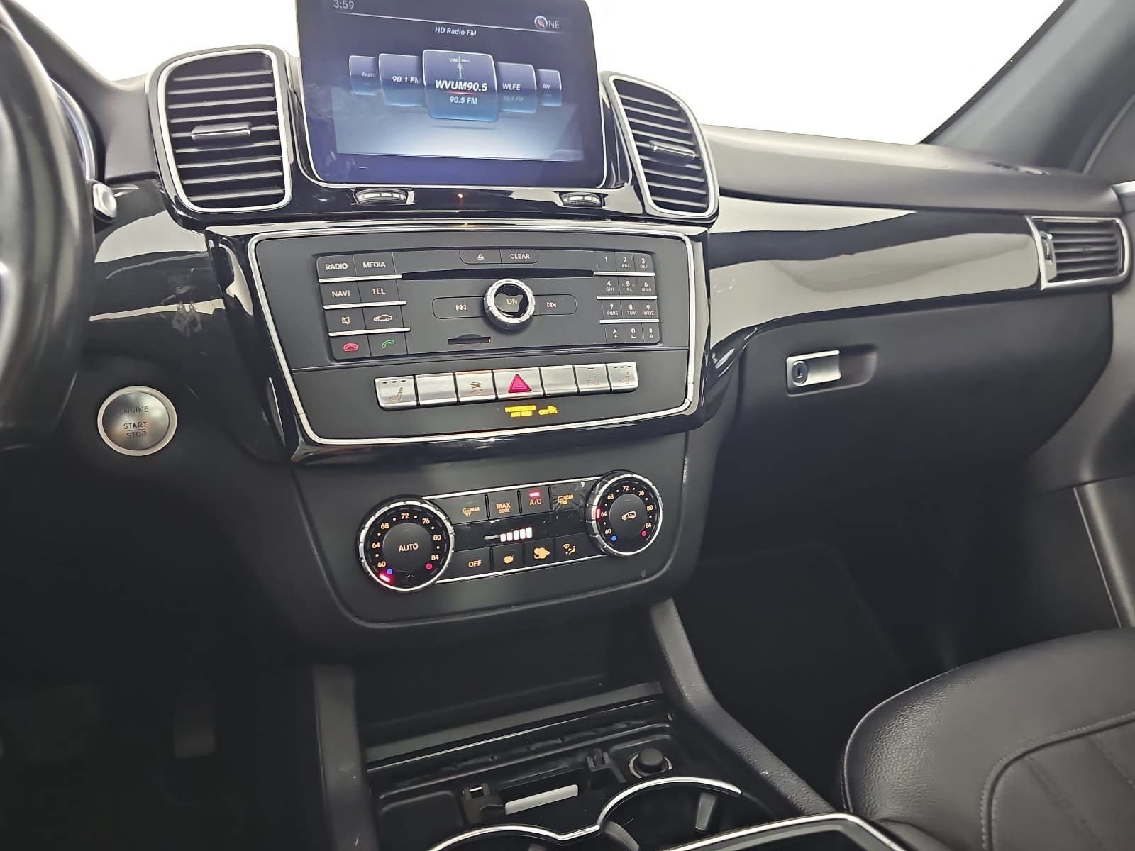 2018 Mercedes-Benz GLE GLE 350