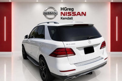 2018 Mercedes-Benz GLE GLE 350