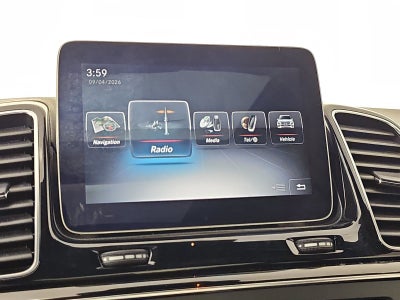 2018 Mercedes-Benz GLE GLE 350