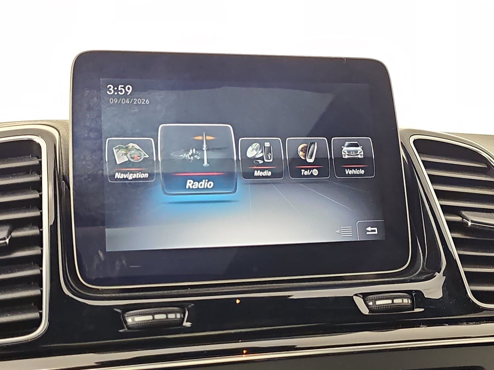 2018 Mercedes-Benz GLE GLE 350