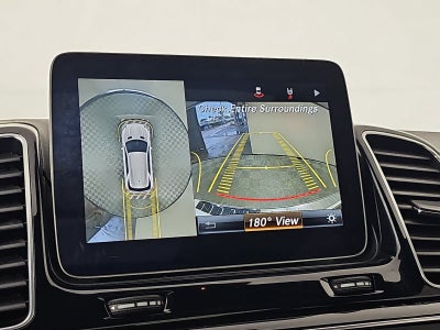 2018 Mercedes-Benz GLE GLE 350