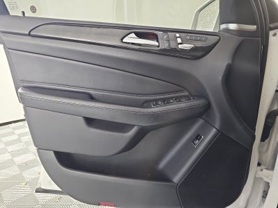 2018 Mercedes-Benz GLE GLE 350