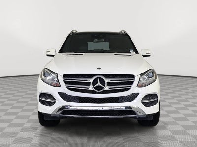 2018 Mercedes-Benz GLE GLE 350