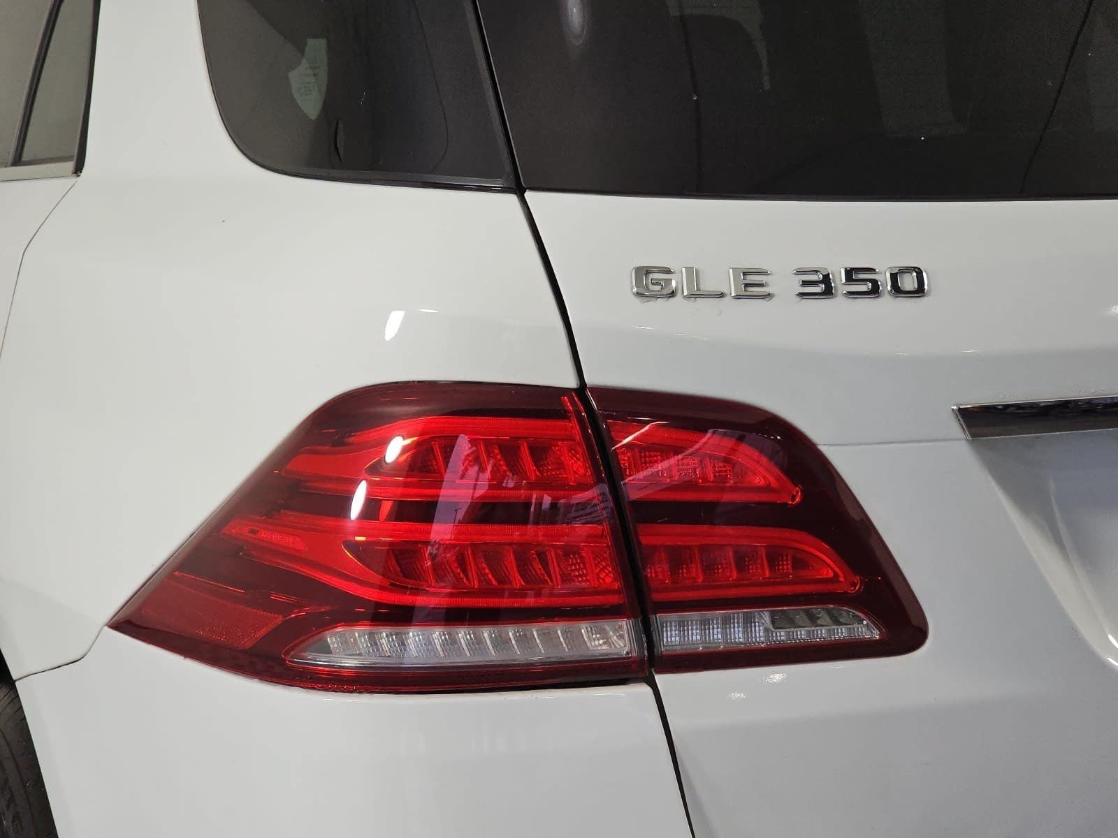 2018 Mercedes-Benz GLE GLE 350