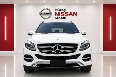2018 Mercedes-Benz GLE GLE 350