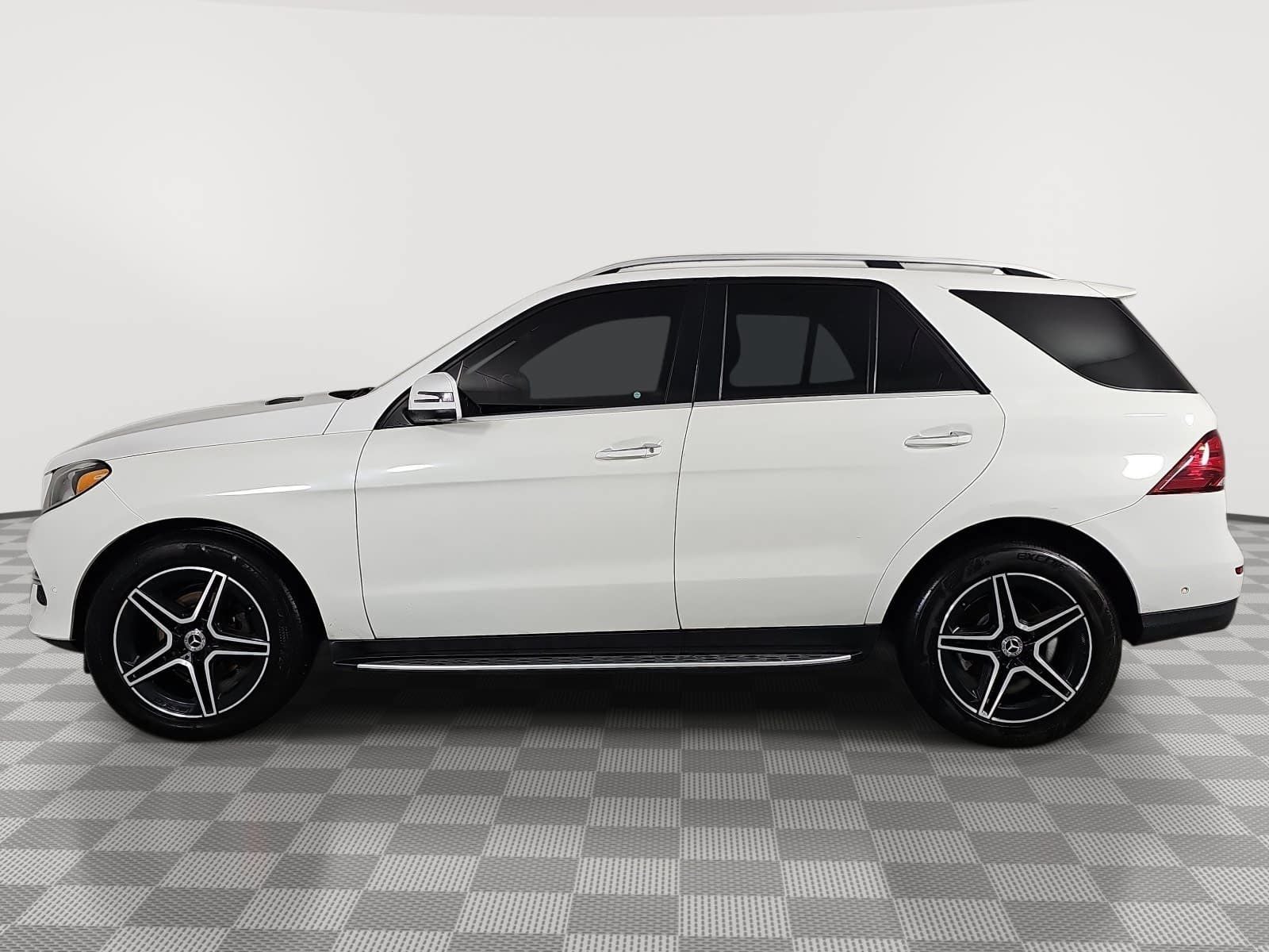 2018 Mercedes-Benz GLE GLE 350