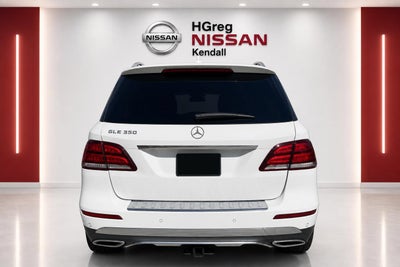 2018 Mercedes-Benz GLE GLE 350
