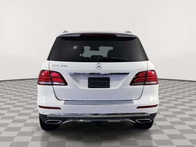 2018 Mercedes-Benz GLE GLE 350