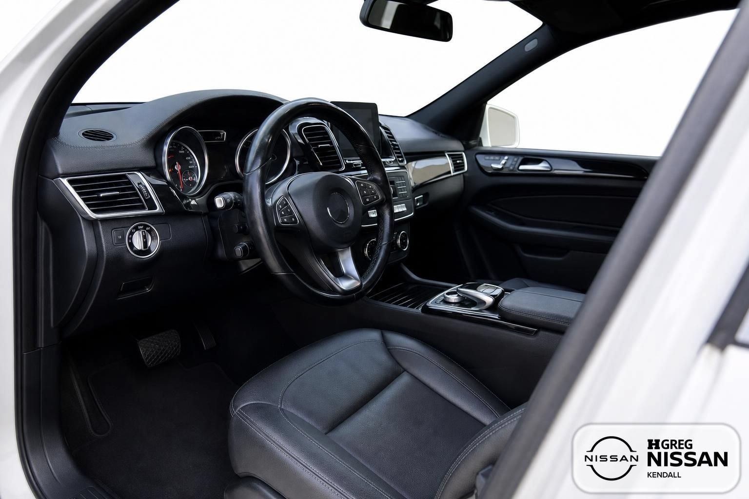 2018 Mercedes-Benz GLE GLE 350