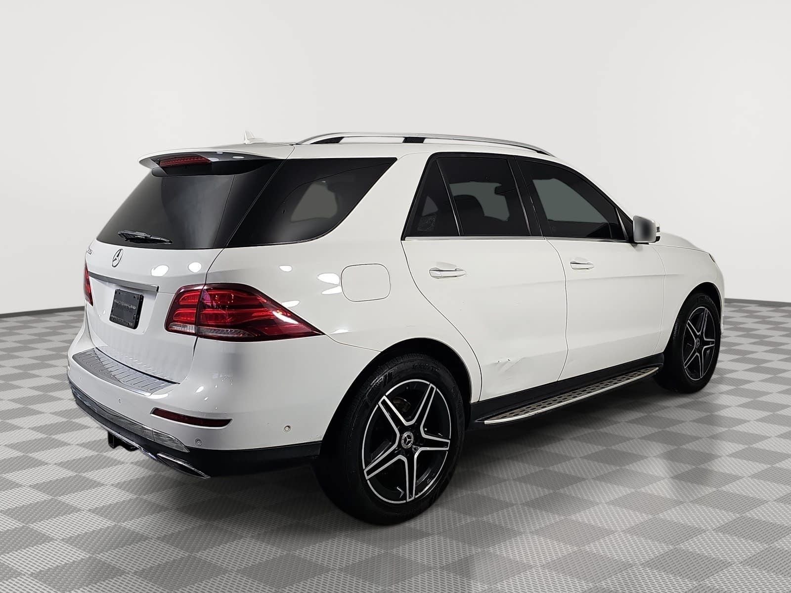 2018 Mercedes-Benz GLE GLE 350