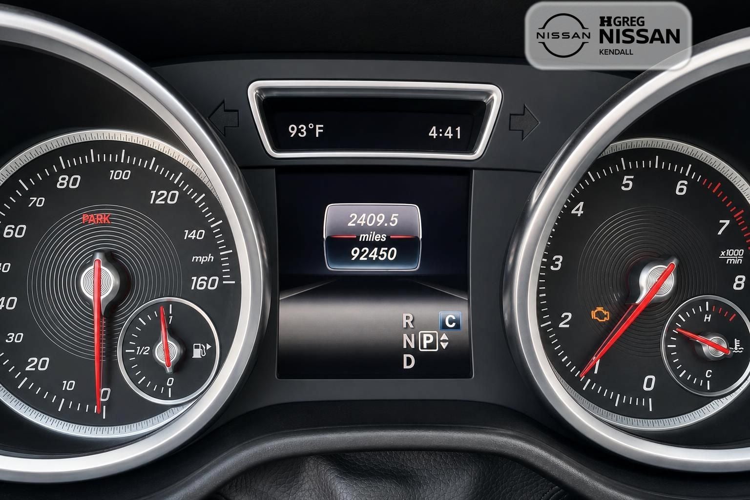 2018 Mercedes-Benz GLE GLE 350