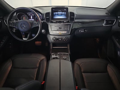 2018 Mercedes-Benz GLE GLE 550e 4MATIC®