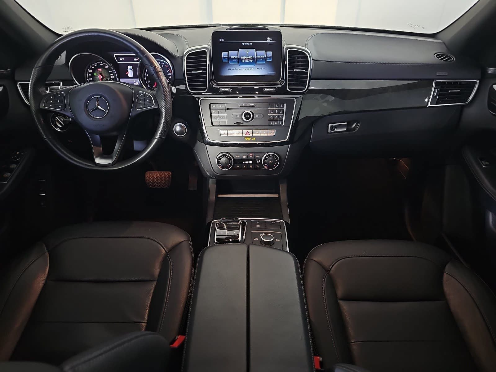 2018 Mercedes-Benz GLE GLE 550e 4MATIC®