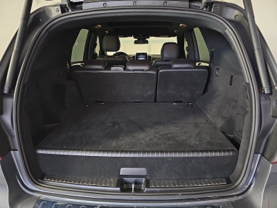 2018 Mercedes-Benz GLE GLE 550e 4MATIC®