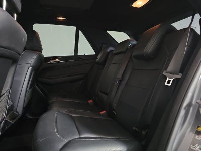 2018 Mercedes-Benz GLE GLE 550e 4MATIC®