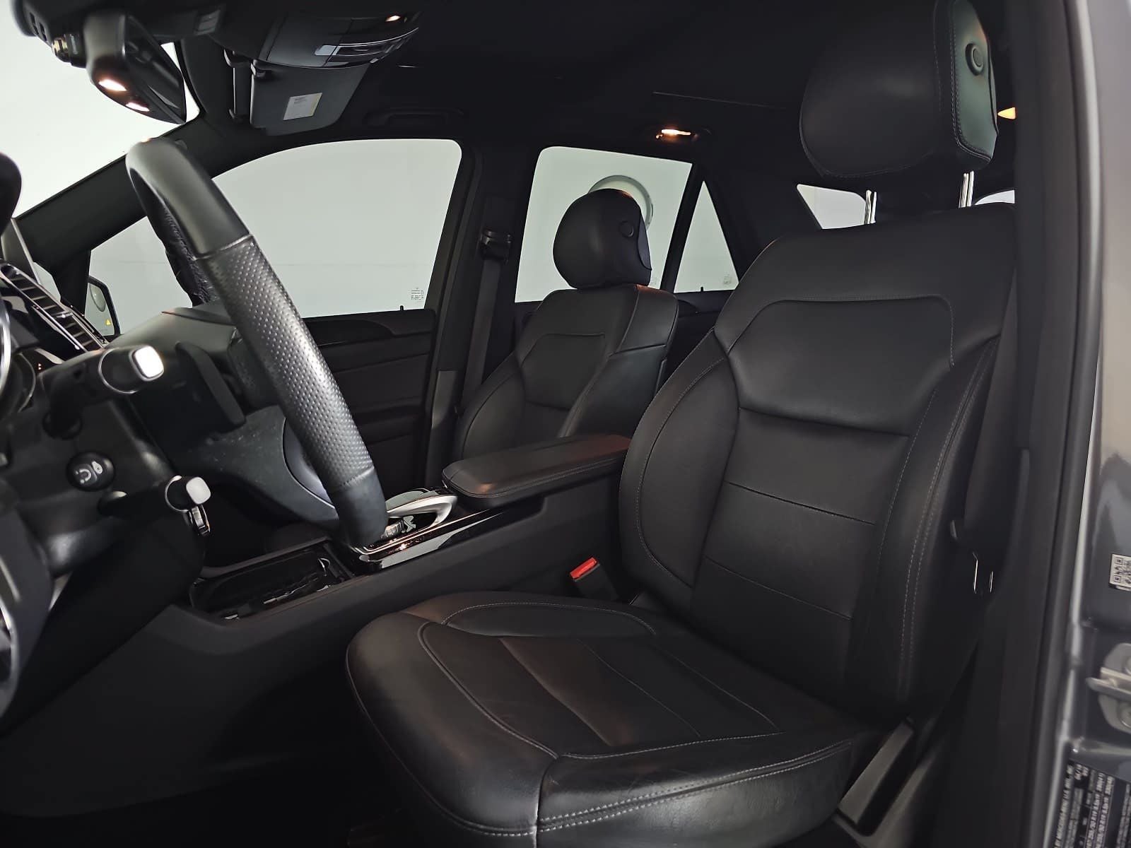 2018 Mercedes-Benz GLE GLE 550e 4MATIC®