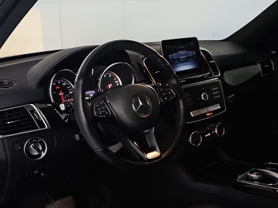 2018 Mercedes-Benz GLE GLE 550e 4MATIC®
