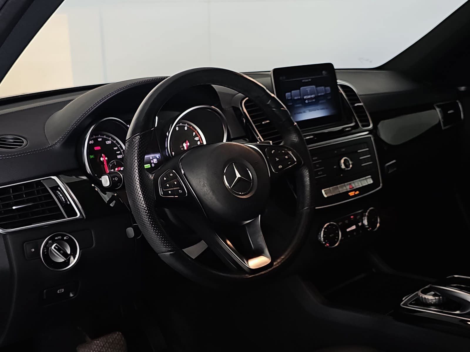 2018 Mercedes-Benz GLE GLE 550e 4MATIC®