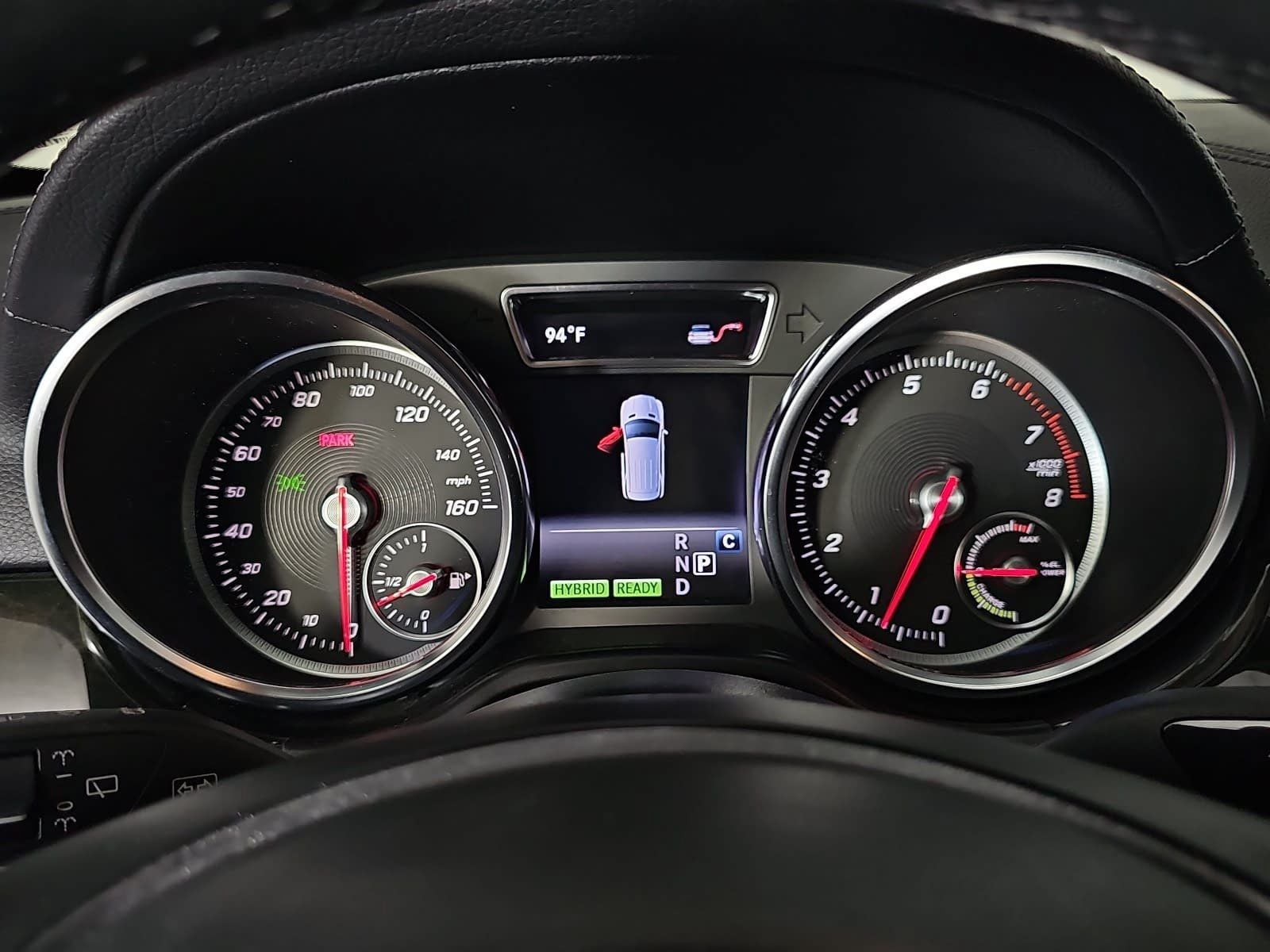 2018 Mercedes-Benz GLE GLE 550e 4MATIC®