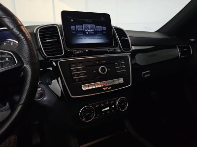 2018 Mercedes-Benz GLE GLE 550e 4MATIC®
