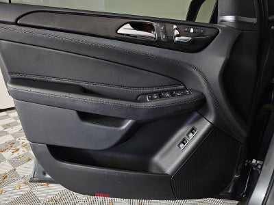 2018 Mercedes-Benz GLE GLE 550e 4MATIC®
