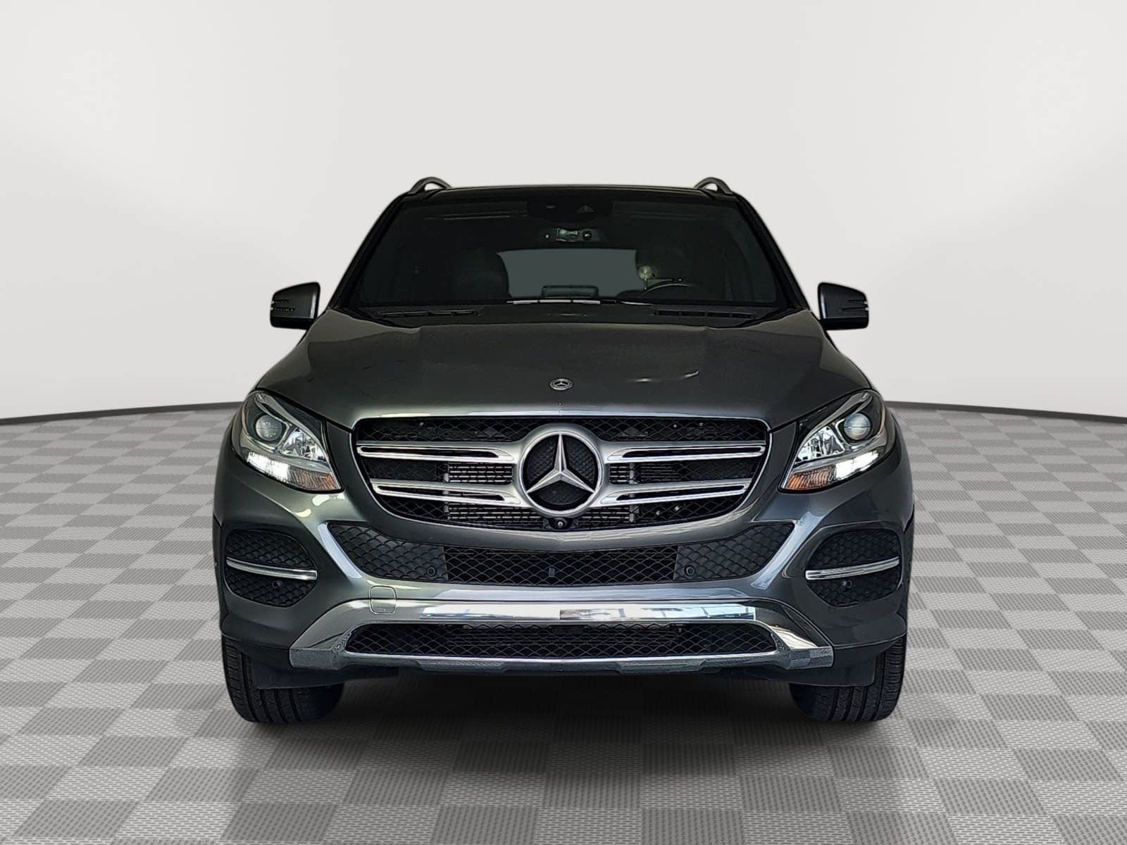 2018 Mercedes-Benz GLE GLE 550e 4MATIC®