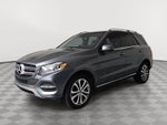 2018 Mercedes-Benz GLE GLE 550e 4MATIC®