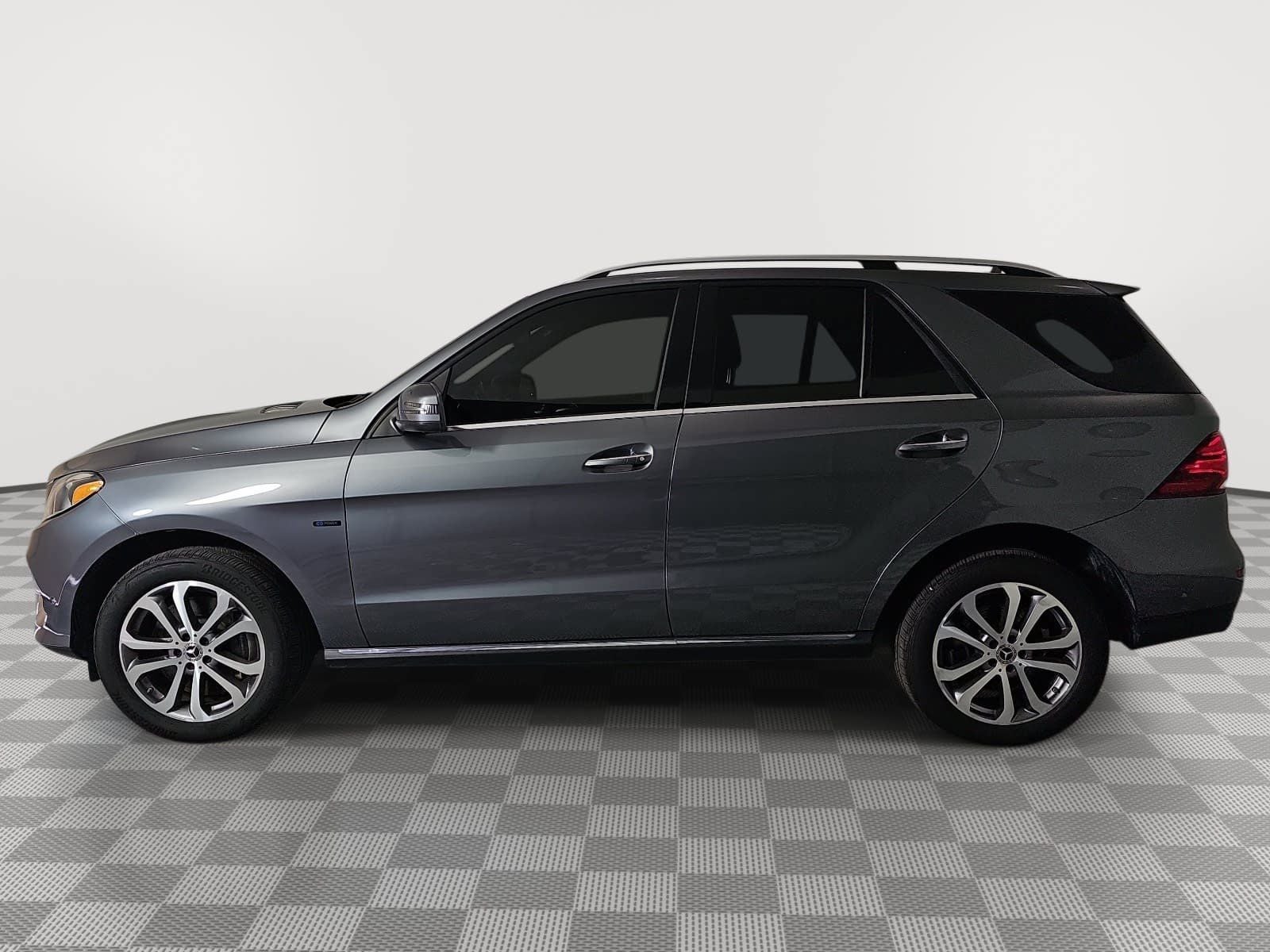 2018 Mercedes-Benz GLE GLE 550e 4MATIC®