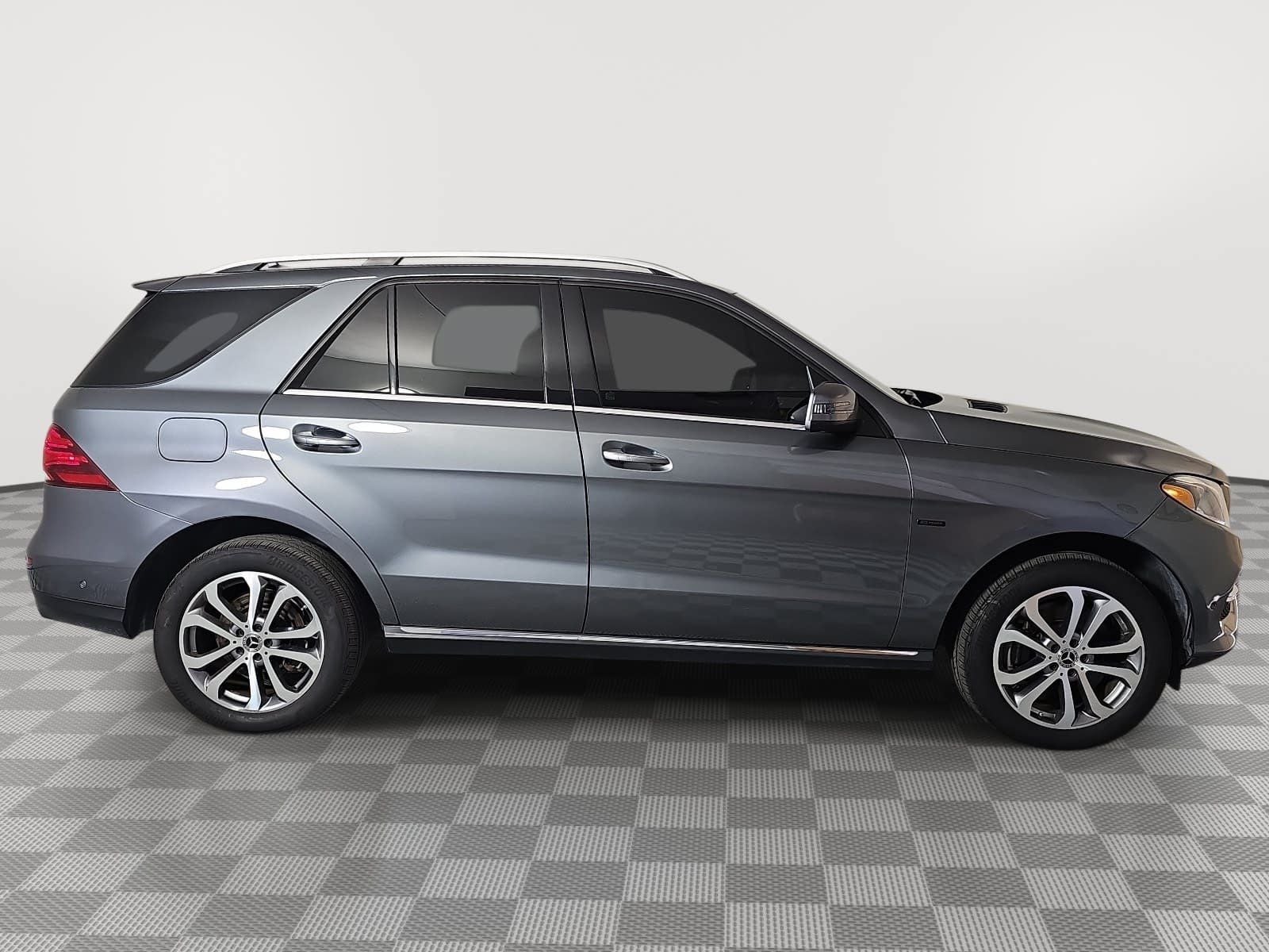 2018 Mercedes-Benz GLE GLE 550e 4MATIC®
