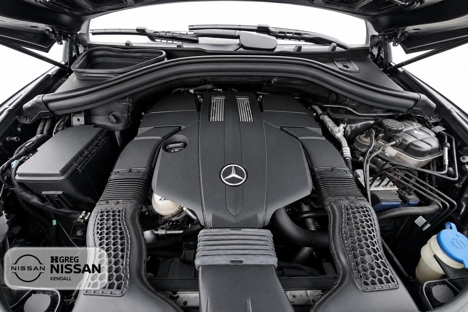 2019 Mercedes-Benz GLS GLS 450 4MATIC®